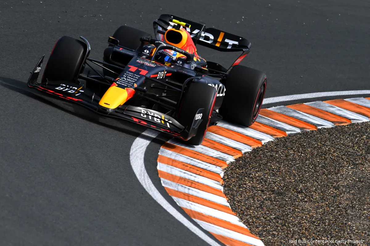 F1 Live 16.00u | Tweede vrije training Grand Prix van Nederland 2022