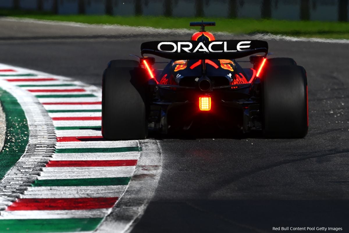 Hoe laat begint de F1 Grand Prix van Italië 2022?
