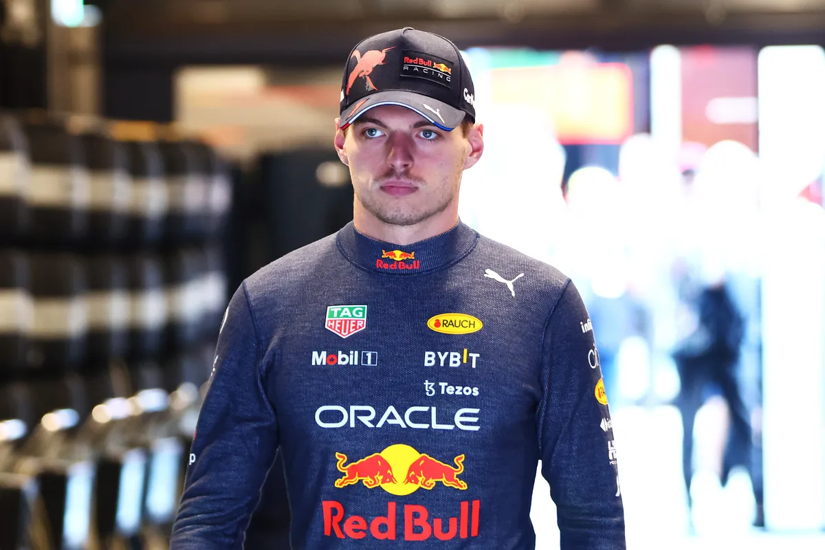 'Verstappen en Räikkönen zouden nu ook niet in aanmerking komen voor superlicentie'