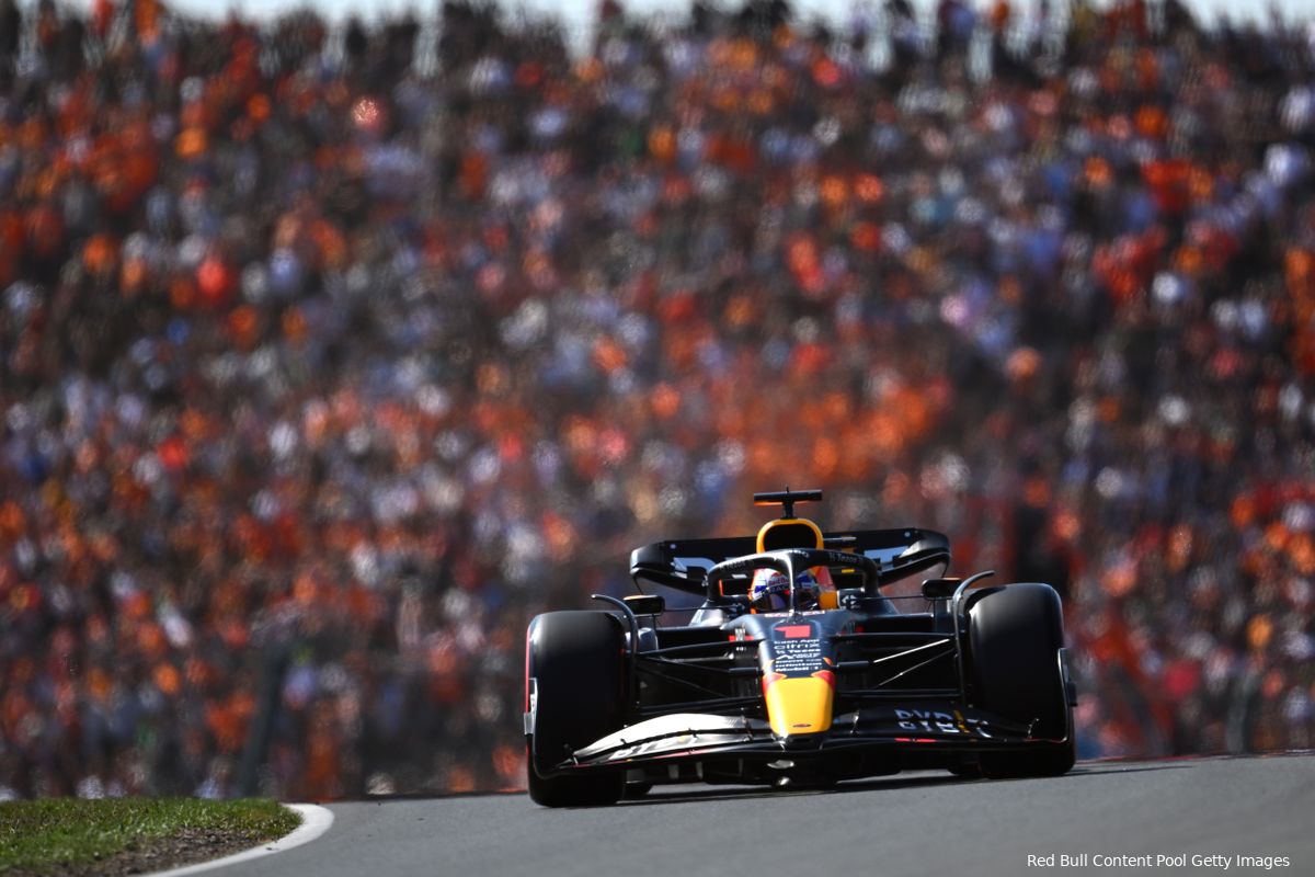 Viaplay-analisten onder de indruk van Verstappen en Red Bull: 'Onvoorstelbaar goed herstel'