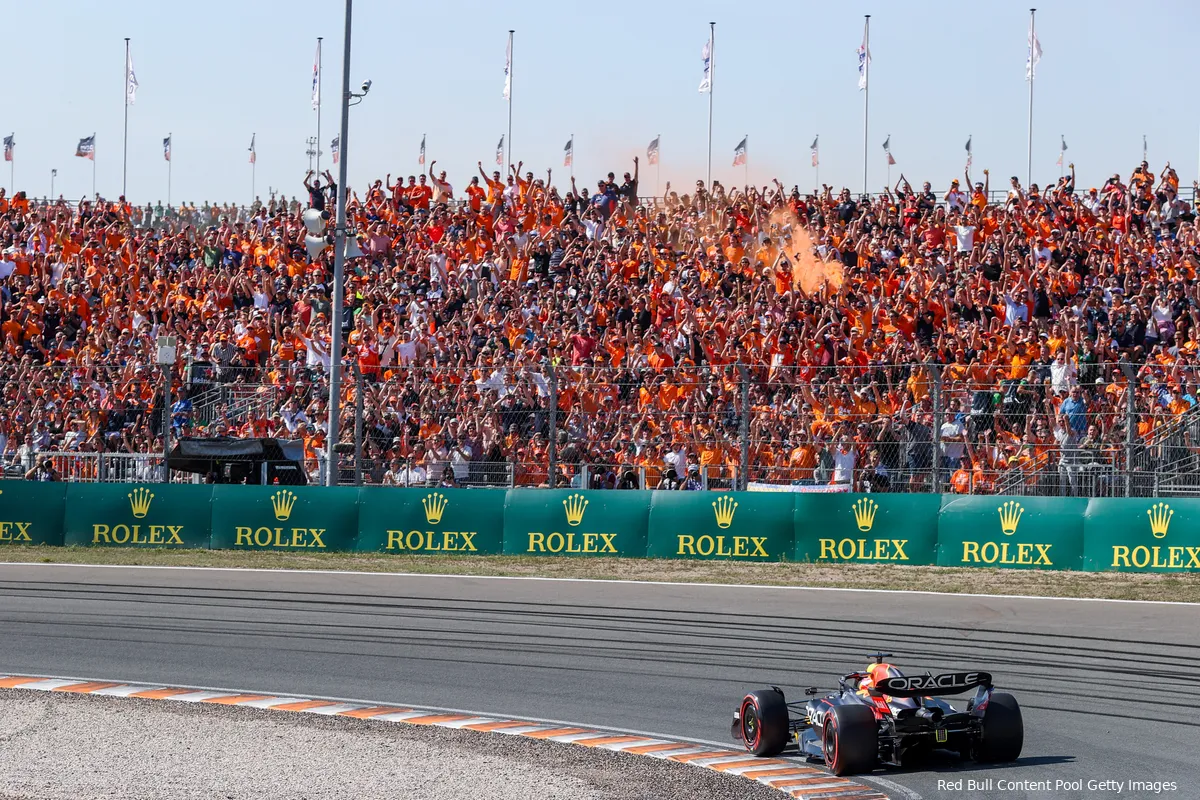 verstappen kwalificatie veel fans nederland 2022