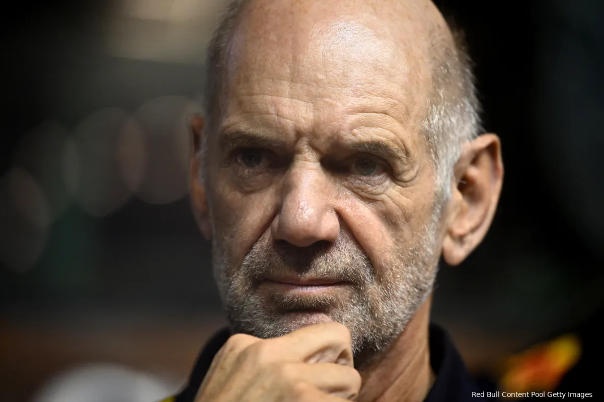 adrian newey red bull racing f1 gp singapore 2022