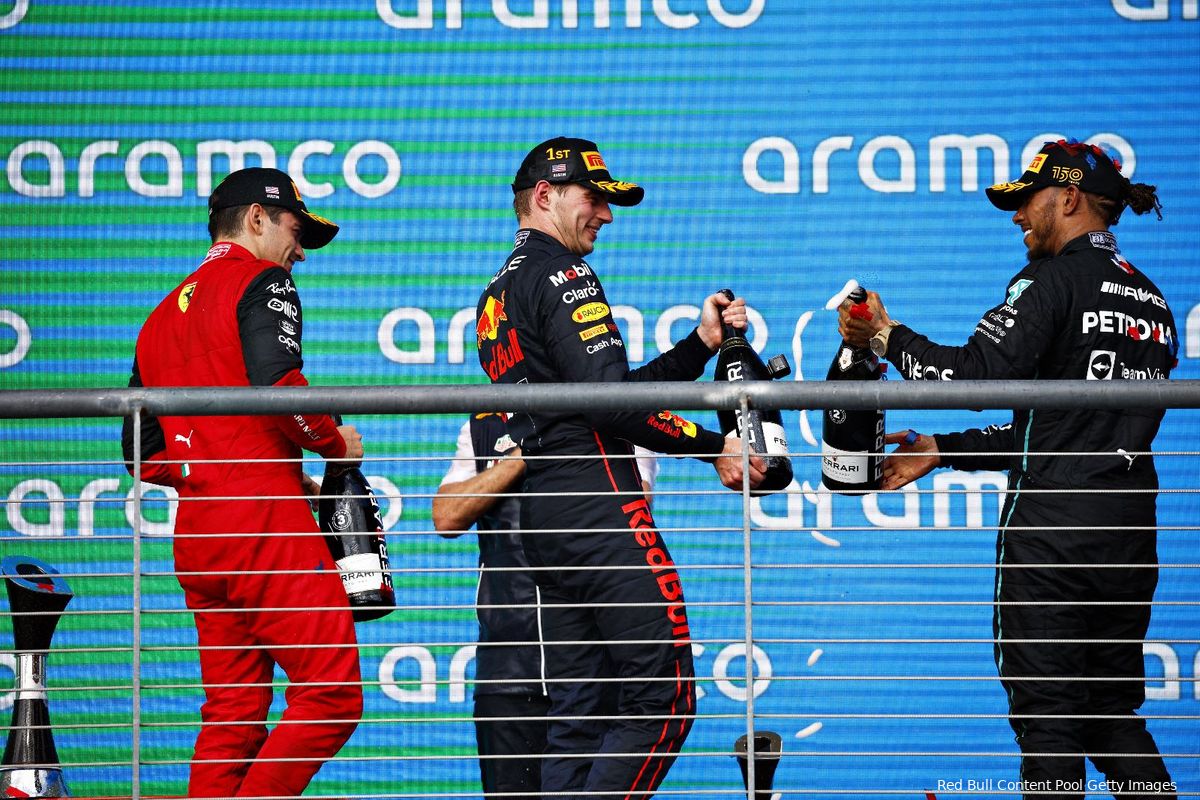 Coulthard verwacht 'spannendste titelstrijd' in 2023: 'Drie teams met een oprechte kans'