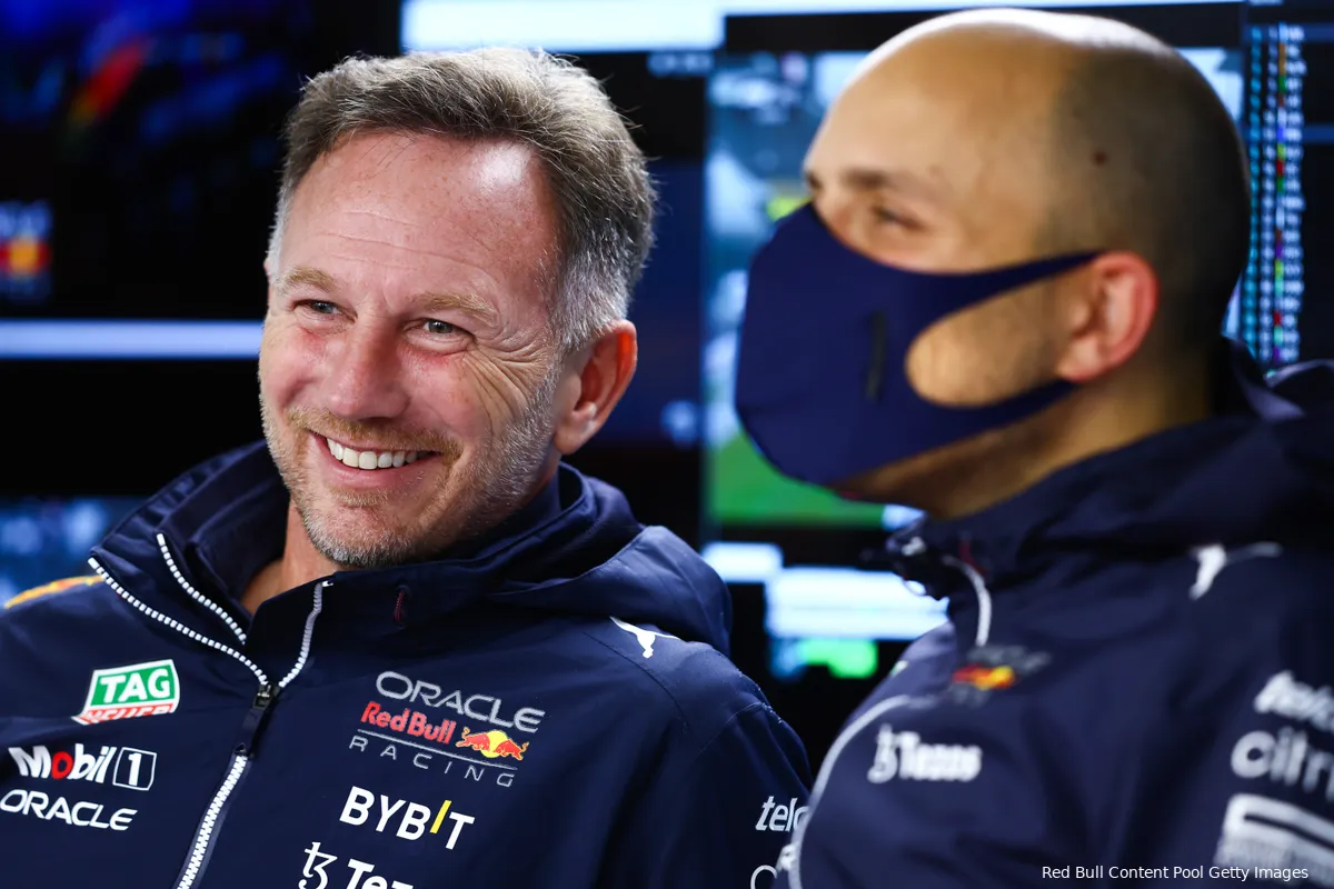 Red Bull stond voor 'gigantische uitdaging' in 2021: 'Kwam voor iedereen als verrassing'