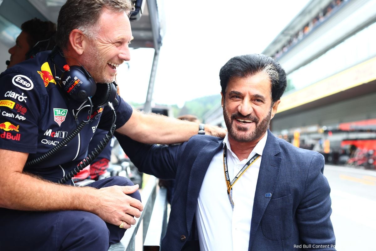 FIA-president ziet kansen voor Aston Martin: 'Ze hebben nu een coureur als Alonso'