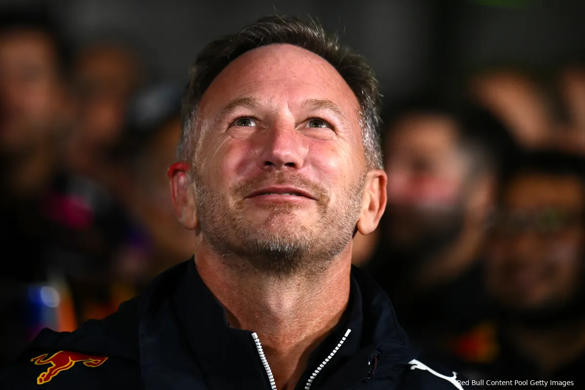 Red Bull zette Ferrari flink onder druk volgens Horner: 'We gaven ze geen ademruimte'