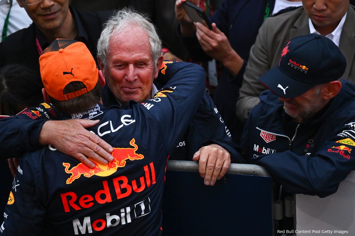 Marko had snelle ommekeer Red Bull niet verwacht: 'Hoe luidde Max' statement ook alweer?'