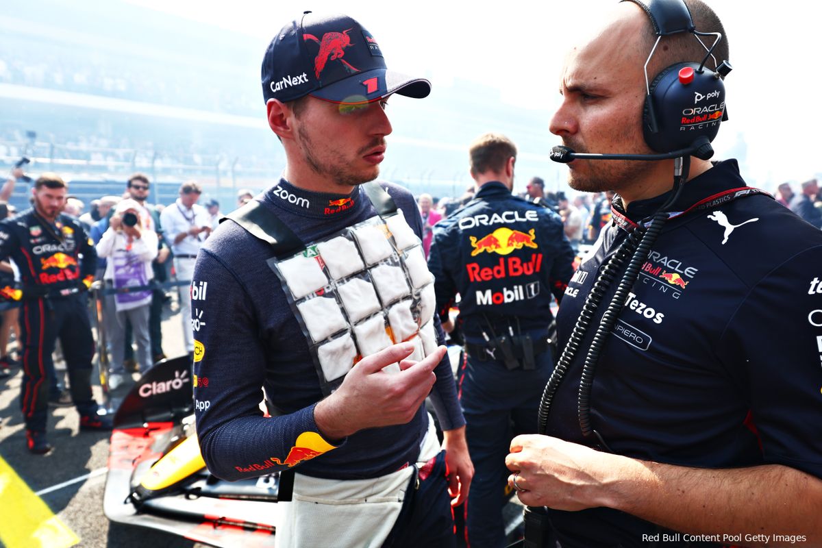 Lambiase thinks that boredom sometimes strikes Verstappen: 'I try to take everything seriously'