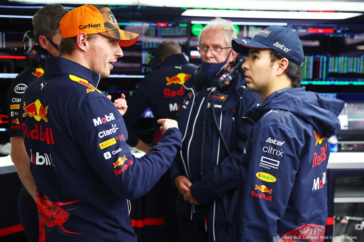 Marko spreekt steun uit richting Verstappen: 'Over heel F1-seizoen is Max onze man'
