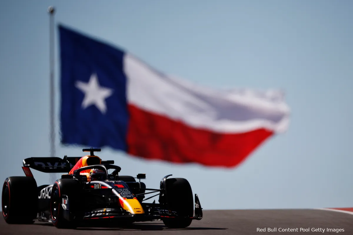 F1 Live 21.00u | Grand Prix van de Verenigde Staten 2022