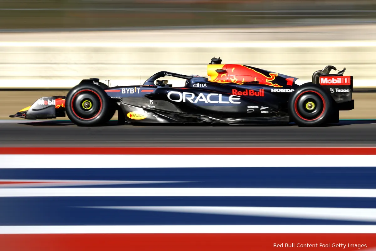 F1 Live 00.00u | Kwalificatie Grand Prix van de Verenigde Staten 2022