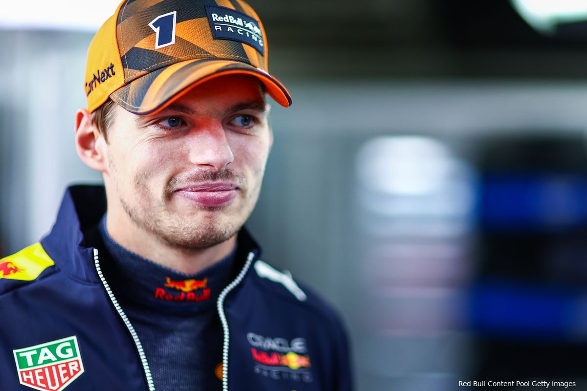 Update | Verstappen krijgt reprimande en behoudt poleposition voor GP Japan