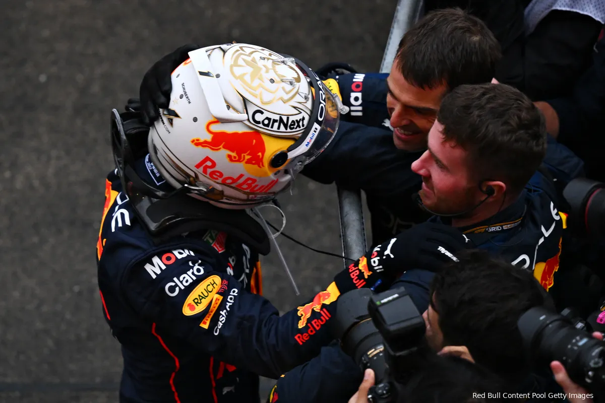 'Masi schreef verwarrende regel die Verstappen F1-titel gaf in Japan'