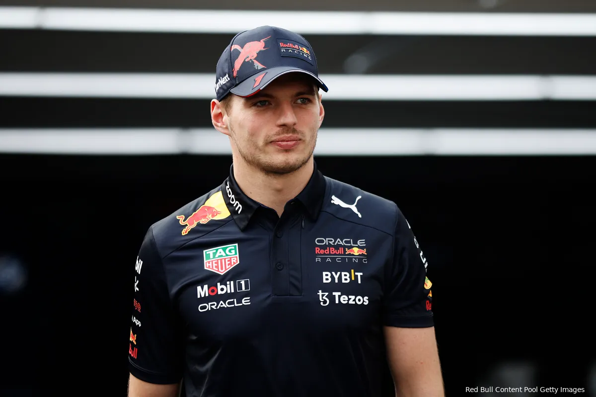 Verstappen geniet van Interlagos: 'De geschiedenis en passie die erin zit'