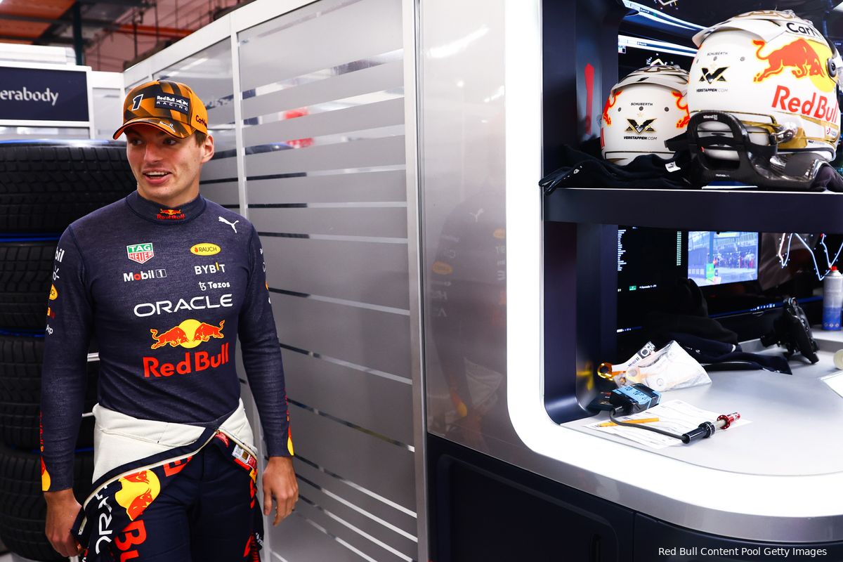 F1Maximaal voorspelt: 'Red Bull zal alles doen voor winst en snelste ronde Verstappen'