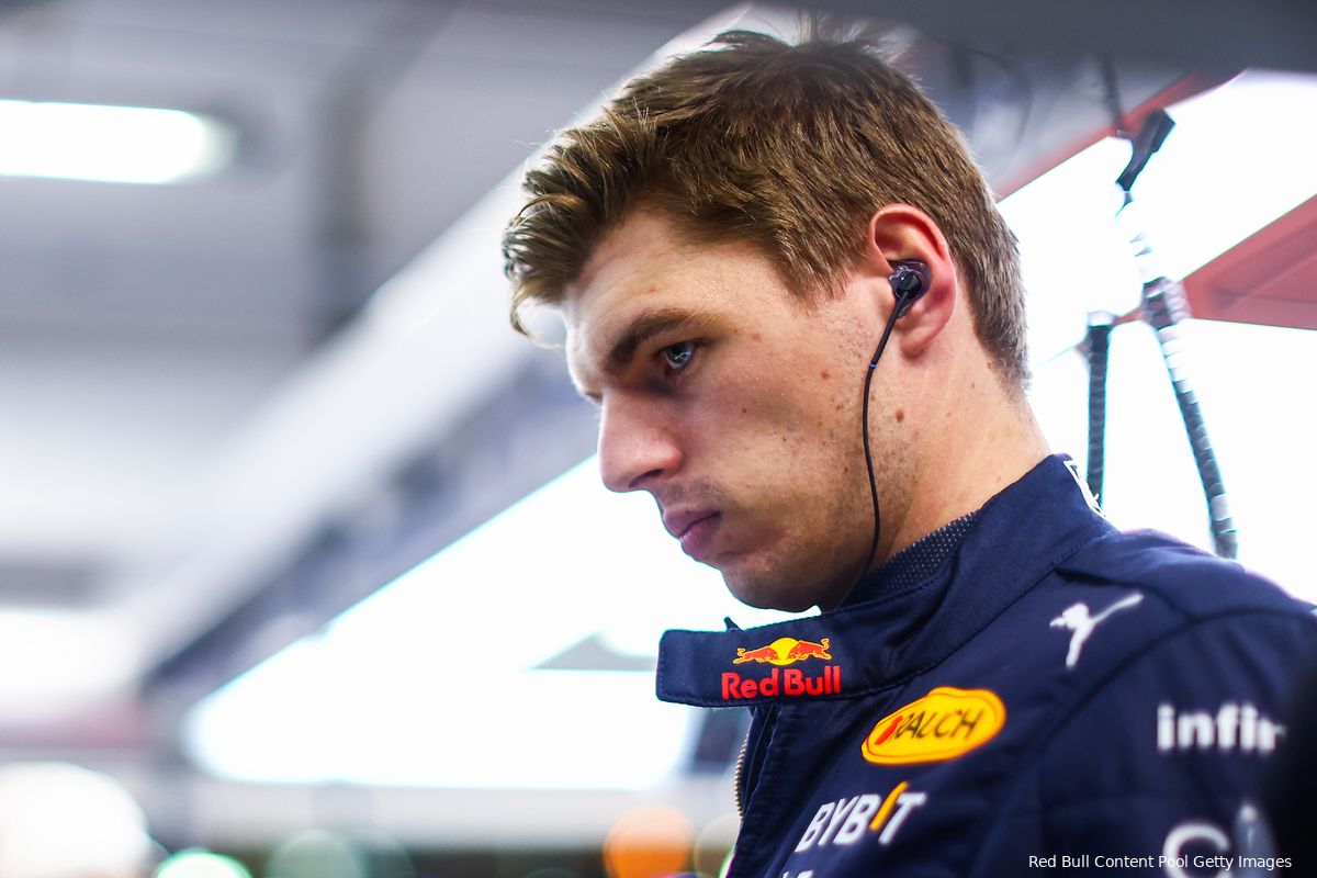 Update | Verstappen slaat debrief van Red Bull over na mislukte kwalificatie