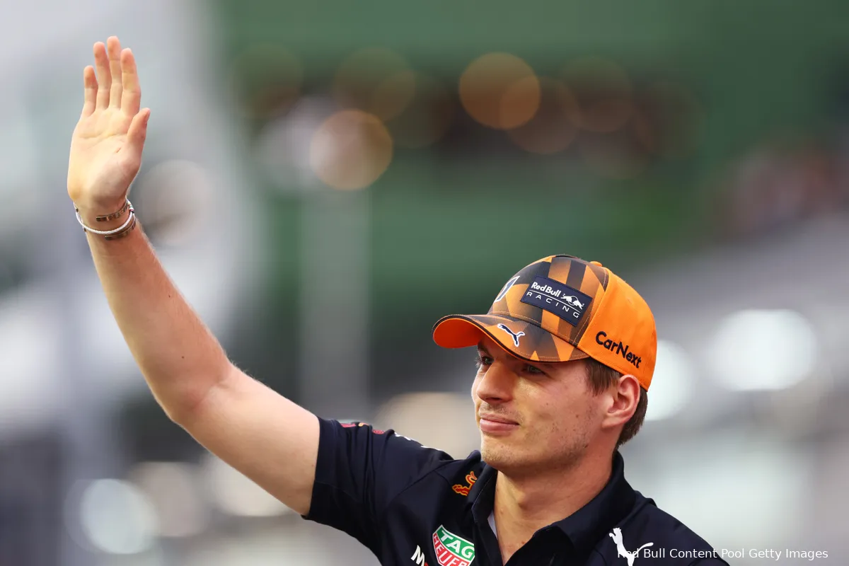 Marko optimistisch gestemd: 'De regen geeft ons meer kansen voor Verstappen'