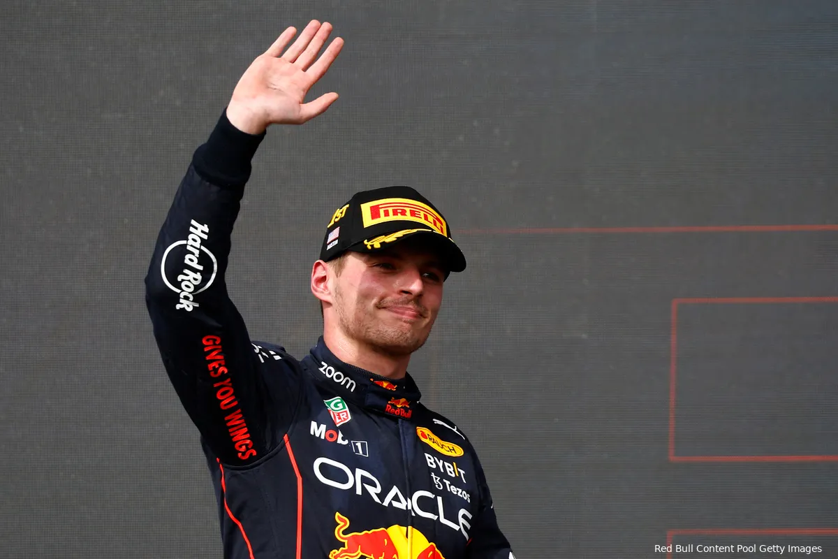 Seizoen Verstappen voor 99 procent perfect: 'Daarom mist hij dat ene procent'