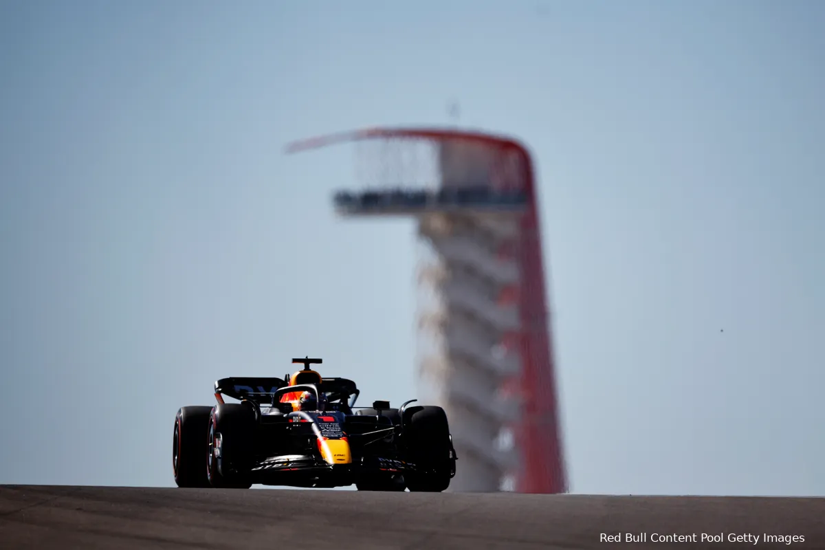 max verstappen red bull racing verenigde staten