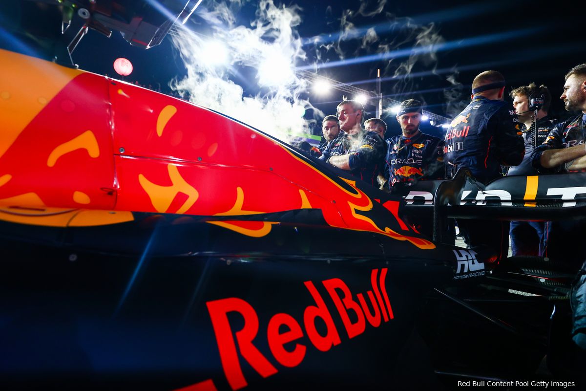 Red Bull overschreed budgetplafond in 2021, verbazing heerst bij het team
