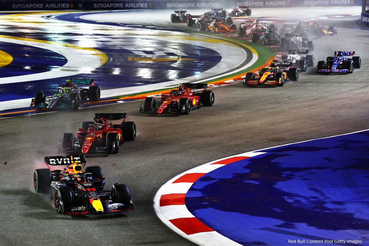 Häkkinen hoopt op minder dominant Red Bull: 'Kijken hoe de regels de successen beïnvloeden'