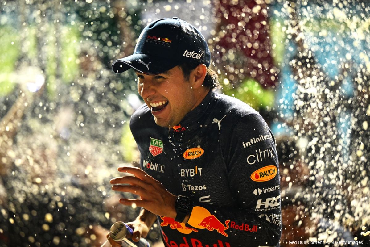 'Op een dag zal Mexico een Formule 1-kampioen hebben in de persoon van Pérez'