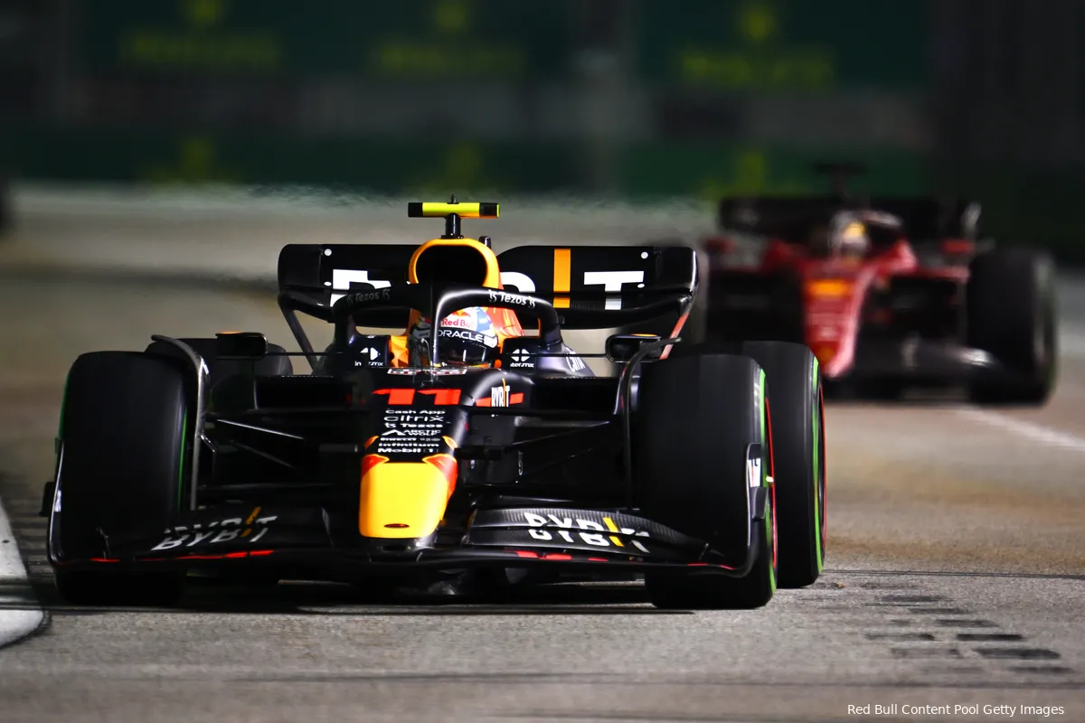 Longruns | Pérez duidelijk sneller dan Verstappen, Ferrari overtuigt niet
