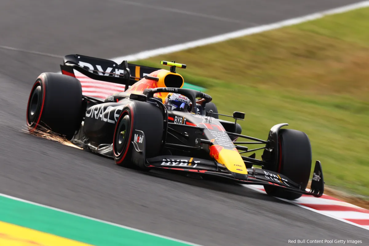 Brundle is fel over overtreding Red Bull: 'We moeten duidelijkheid krijgen'
