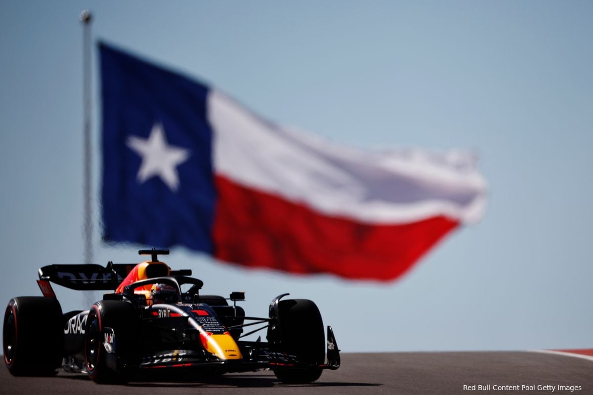 Red Bull Racing laat fans livery RB19 ontwerpen voor Grands Prix in Amerika