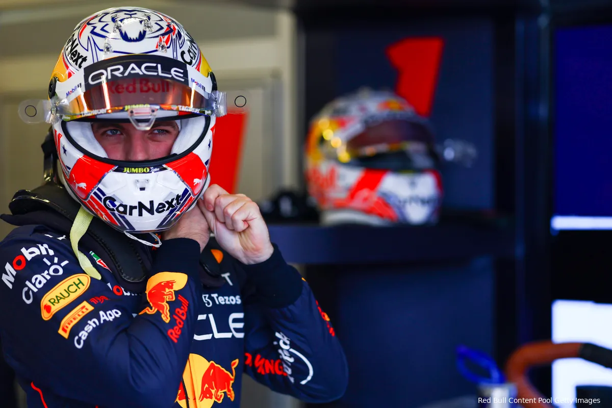 Verstappen zegt veel aan Mateschitz te danken te hebben: 'Door hem ben ik hier'