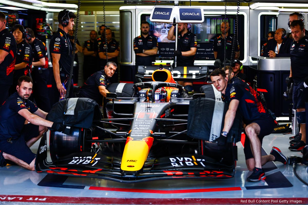 Red Bull levert recordaantal academiecoureurs aan Formule 2 in 2023