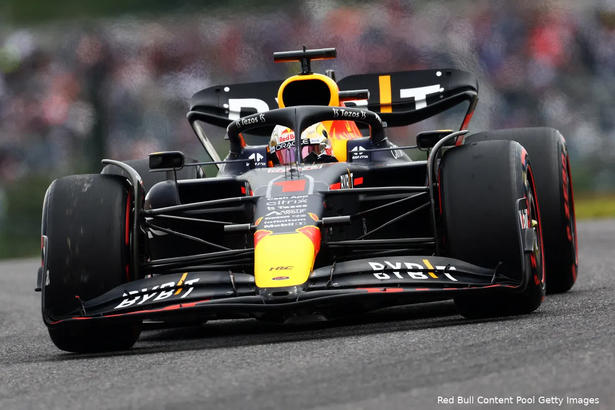 Van der Garde ziet mogelijk probleem voor Verstappen: 'Hopelijk is dat snel gerepareerd'