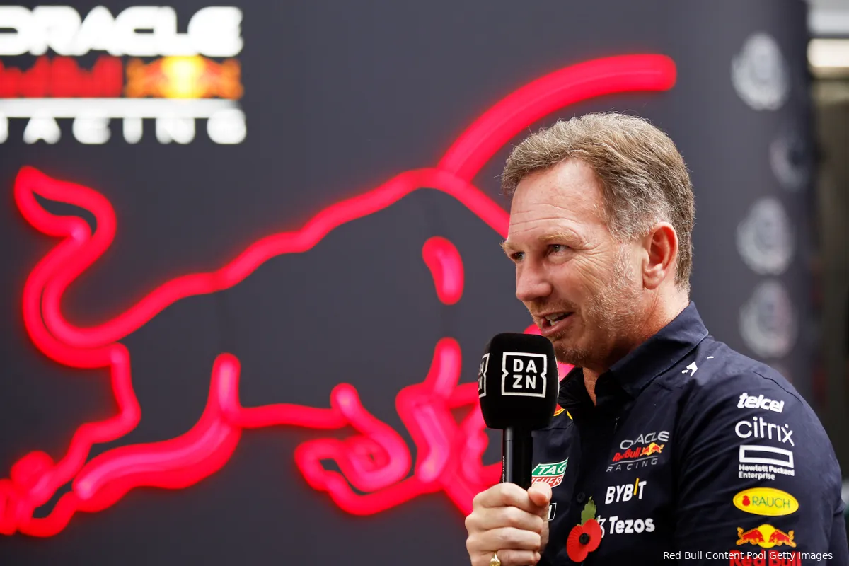 Horner vond 'straf voor Verstappen erg hard'; wat er in Monaco gebeurde 'is besproken achter gesloten deuren'