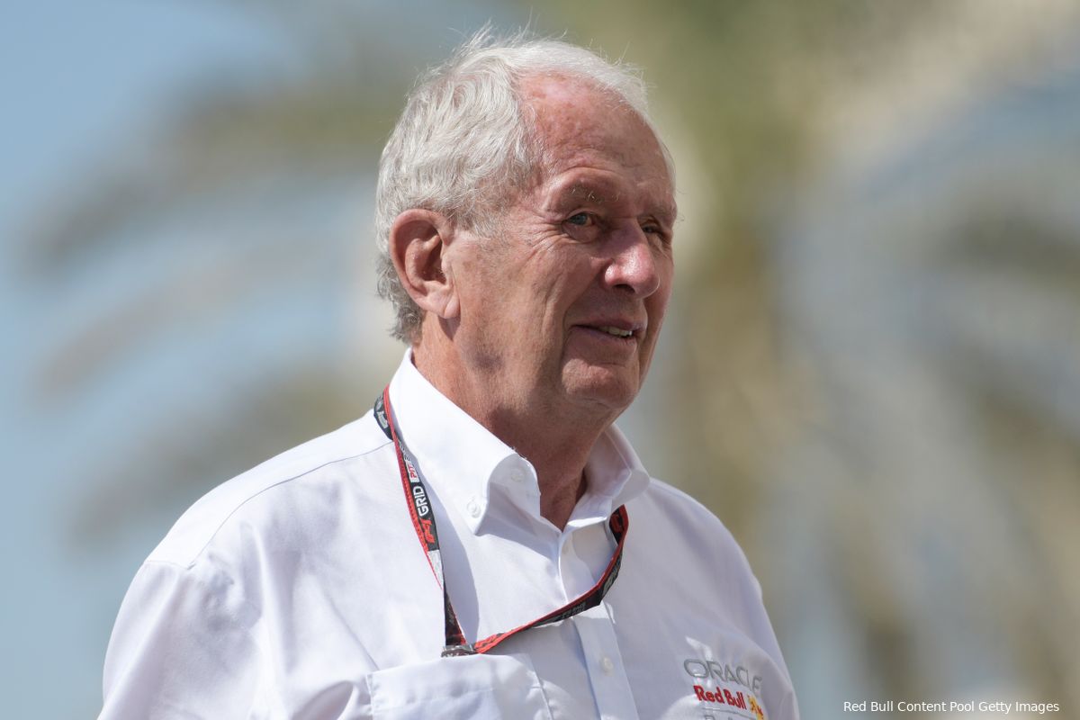 Marko takes Ferrari into account: 