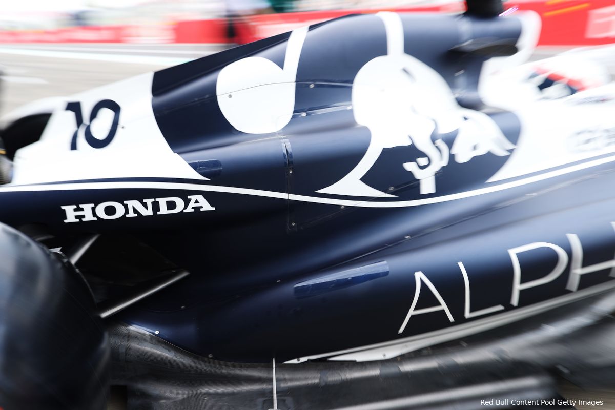 Samenwerking met Red Bull wierp vruchten af voor Honda: 'Hebben niet zoveel verloren'