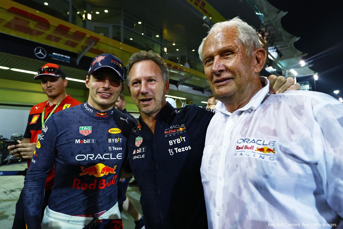 Coronel ziet concurrentie Verstappen tekortkomen: 'Bij Red Bull is ook nog ruimte'