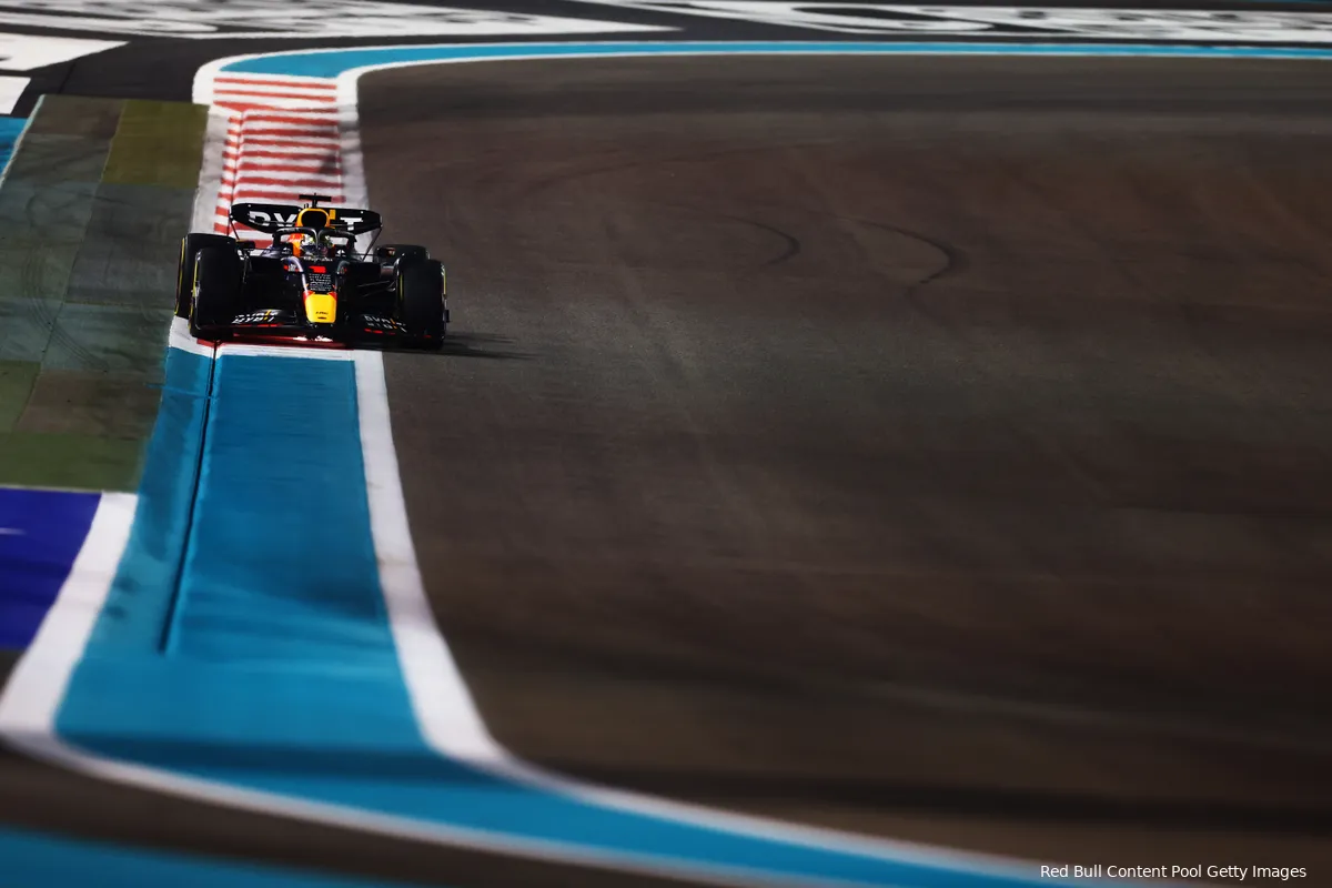 F1 Live 14:00u | Grand Prix van Abu Dhabi 2022