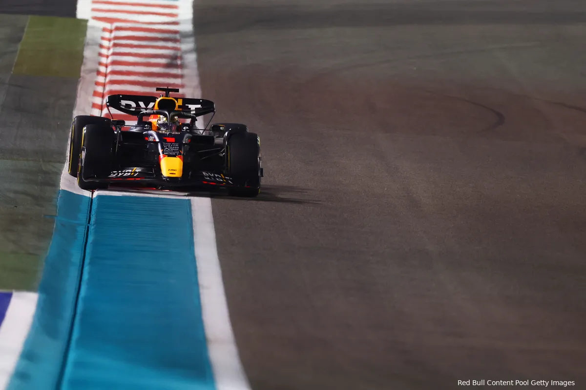 F1 Live 15:00u | Kwalificatie Grand Prix van Abu Dhabi 2022