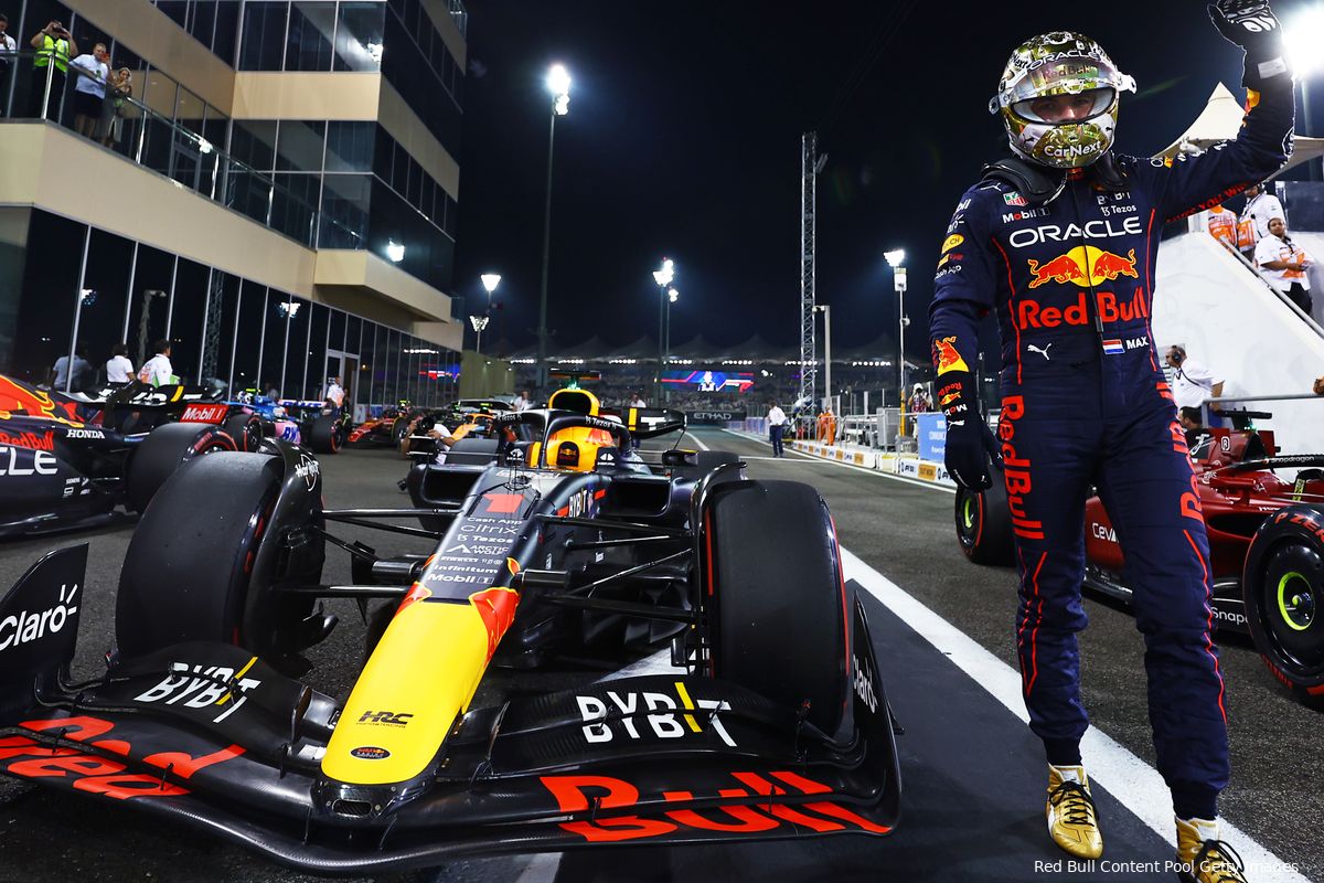 Analyse Kwalificatie | Tow van Verstappen voor Pérez levert Red Bull één-twee op