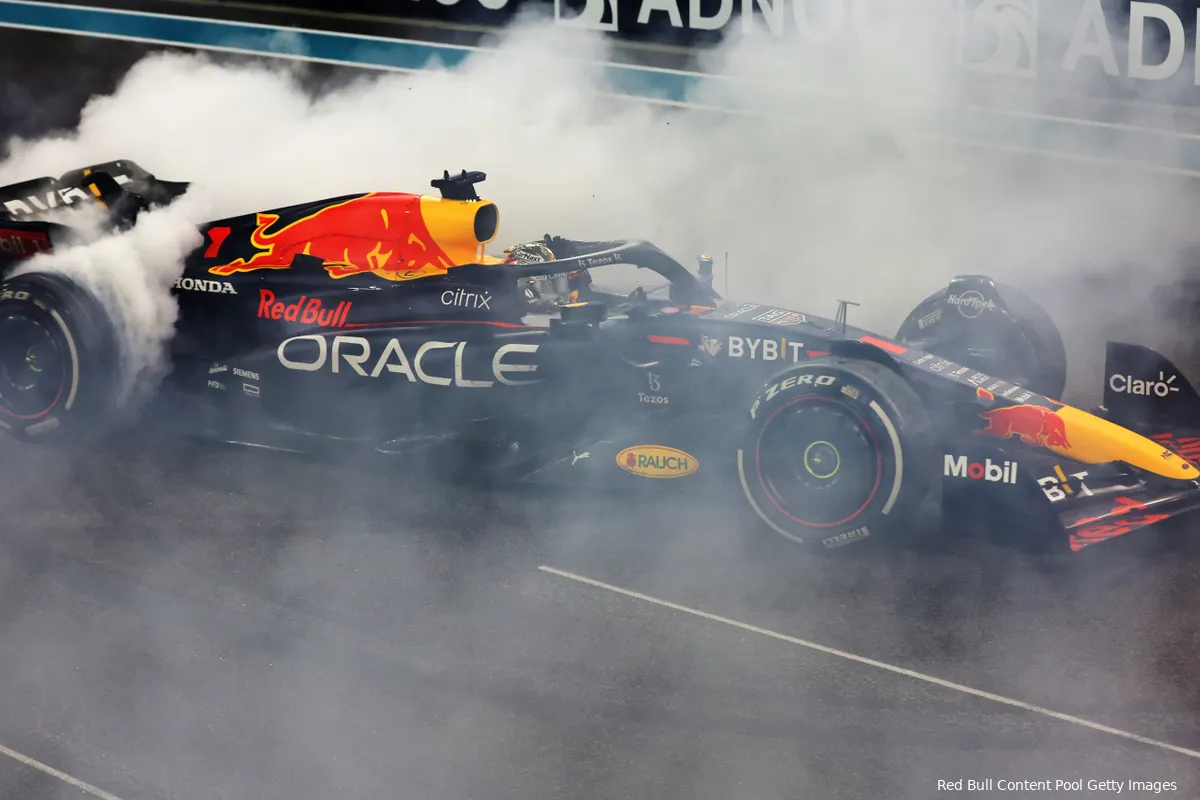 Häkkinen over GP van Abu Dhabi: 'Onderstreept briljante prestaties van Verstappen en Red Bull'