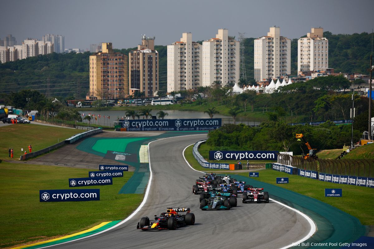 Bekijk de Grand Prix van São Paulo live via F1TV of Viaplay!