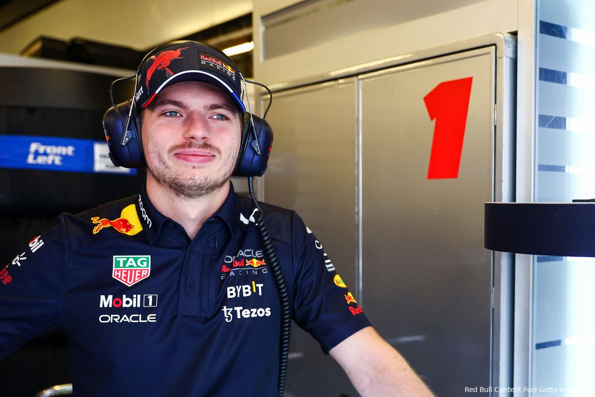 Verslag VT2 | Verstappen zet Russell op ruim drie tienden, drie F1-teams in top drie