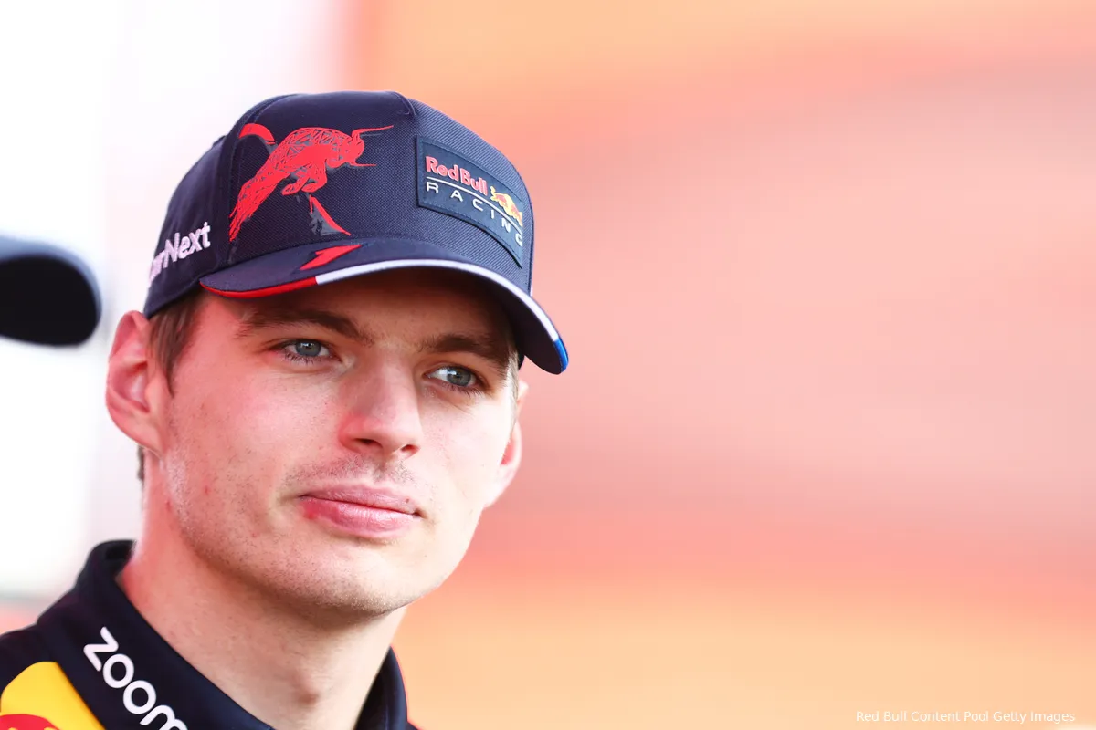 Jos Verstappen trots op zoon: 'Vijftien overwinningen in een jaar ga je niet vaak meer meemaken'