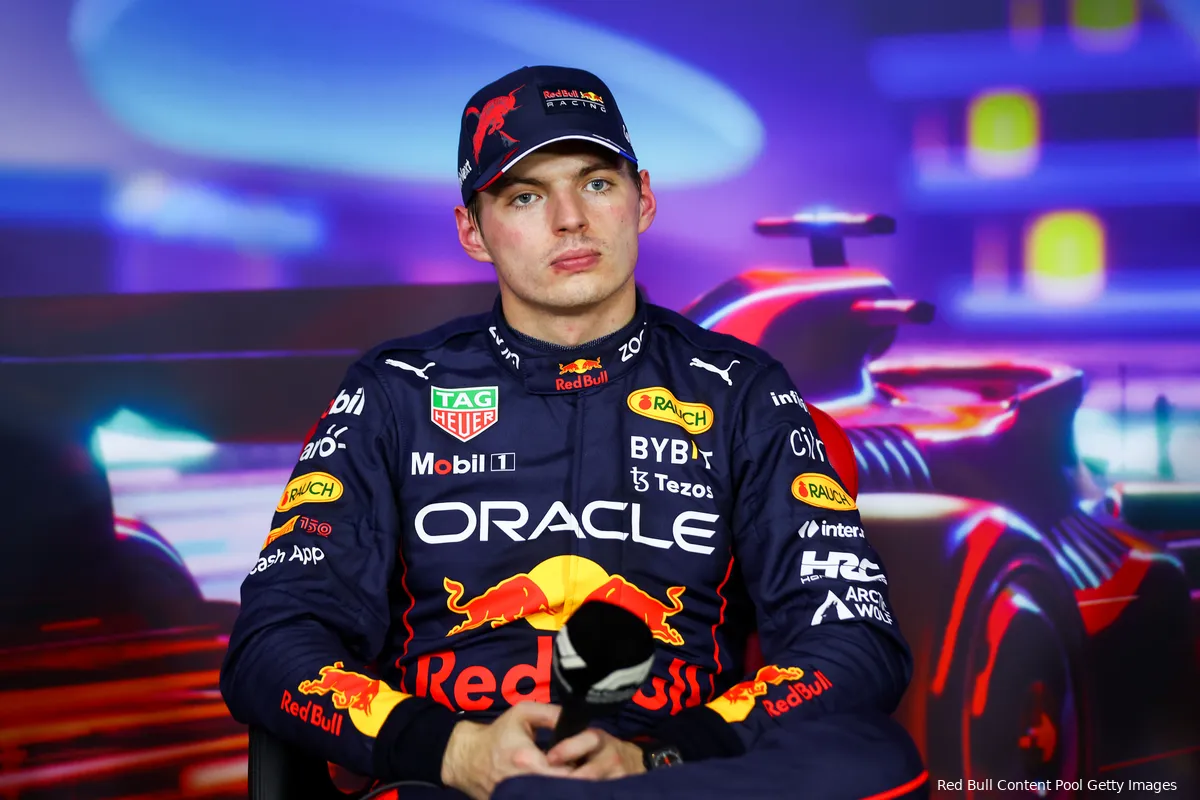 Verstappen kraakhelder over beleid FIA: 'Een verbod is hoe dan ook onnodig'