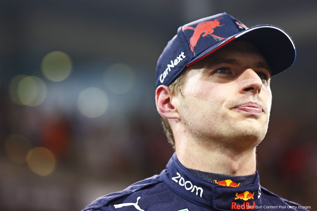 Berger blij voor Verstappen: 'Maar zijn dominantie heeft voor een hoop saaie races gezorgd'