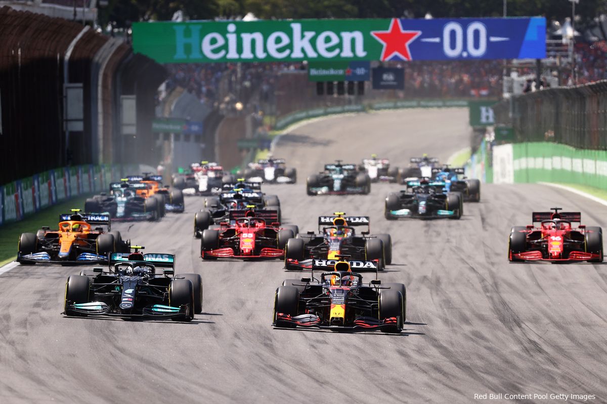 Voorbeschouwing GP Brazilië | Hamilton als primaire aanjager van Verstappen?