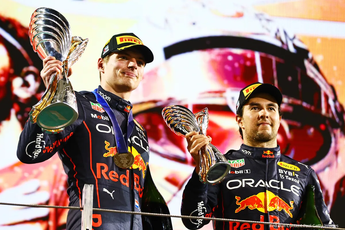 Red Bull in 2023 | 'Die volgende stap van de RB18 wordt nóg sneller, nóg beter'