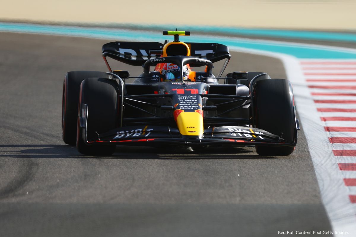 Verslag VT3 | Pérez en Verstappen bezorgen Red Bull één-twee, Ferrari valt tegen