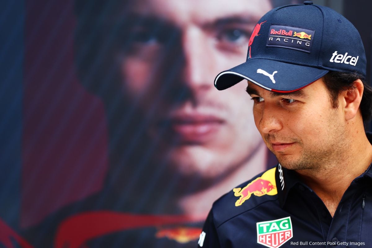 Pérez weerspreekt aantijgingen over opzettelijke crash in Monaco