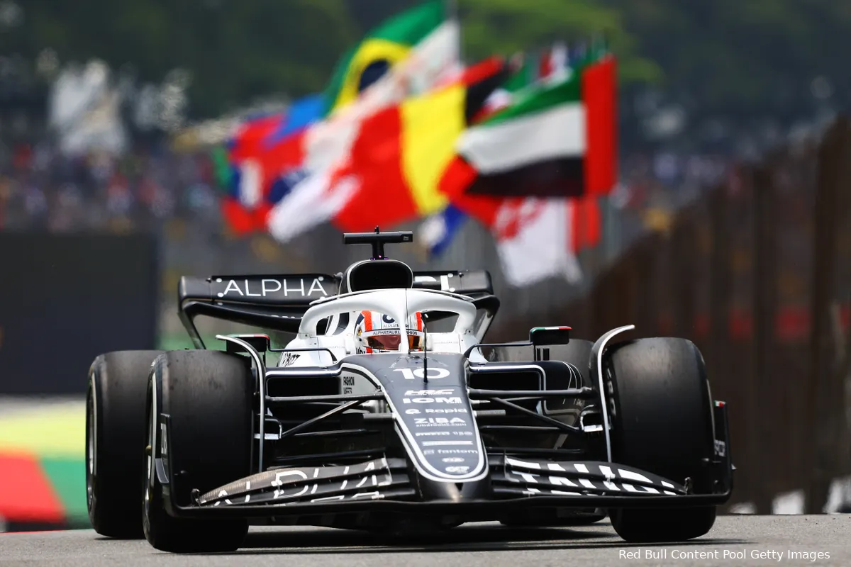 Dit vinden de teams na Sprint GP Brazilië | 'Succesvolle Sprint brengt goede hoop op hoofdrace-punten'